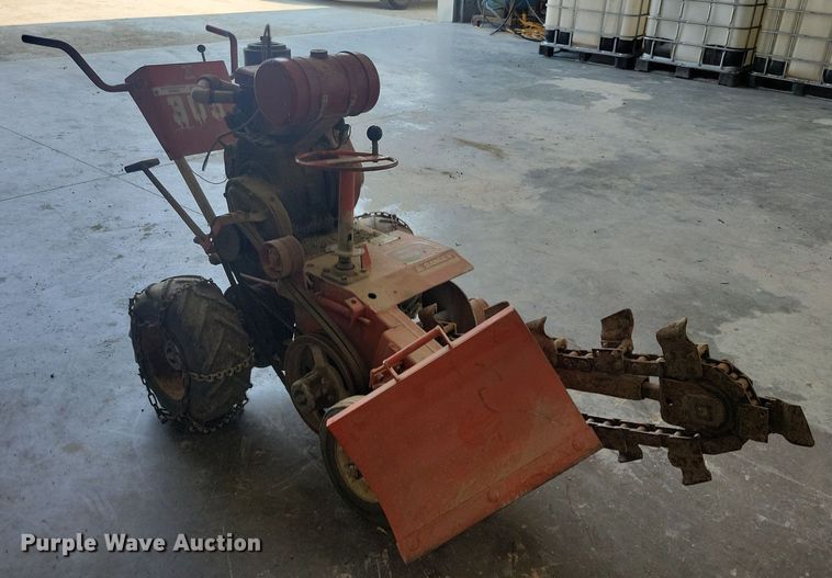 image for item JO9255 Ditch Witch C9  trencher