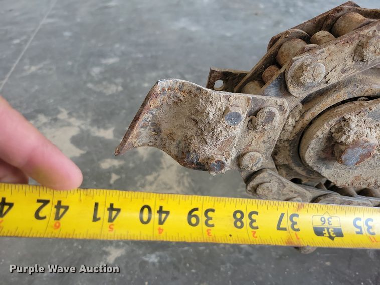 image for item JO9255 Ditch Witch C9  trencher