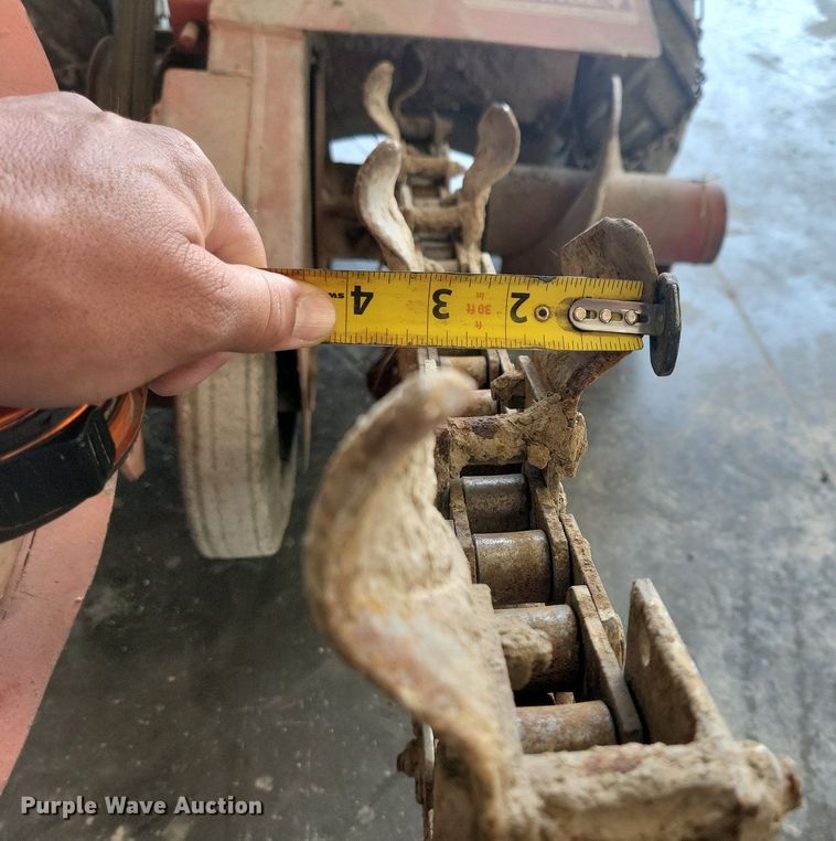 image for item JO9255 Ditch Witch C9  trencher