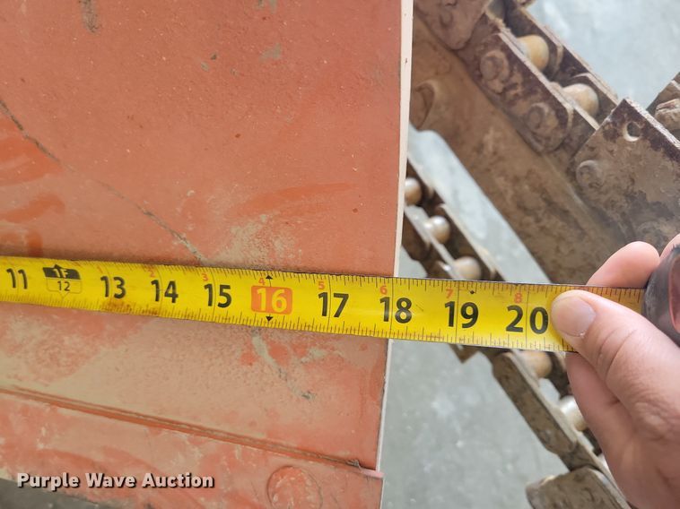 image for item JO9255 Ditch Witch C9  trencher