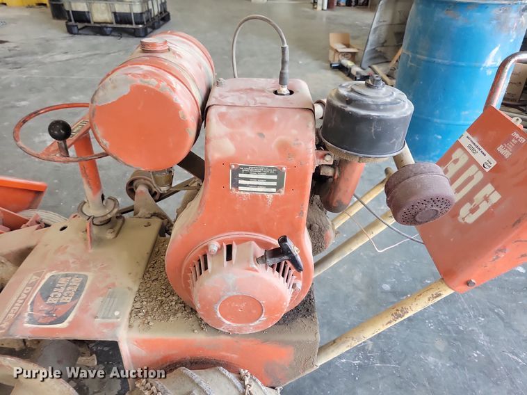 image for item JO9255 Ditch Witch C9  trencher