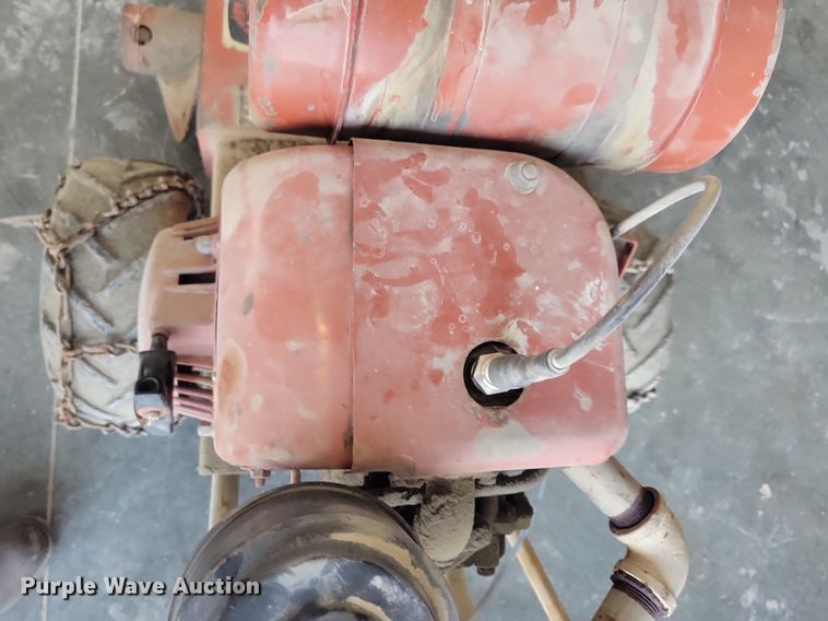 image for item JO9255 Ditch Witch C9  trencher