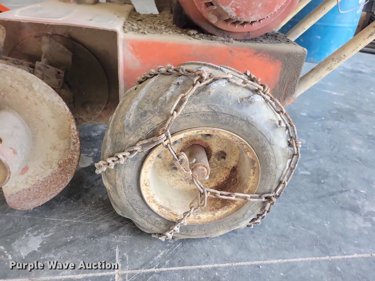 image for item JO9255 Ditch Witch C9  trencher