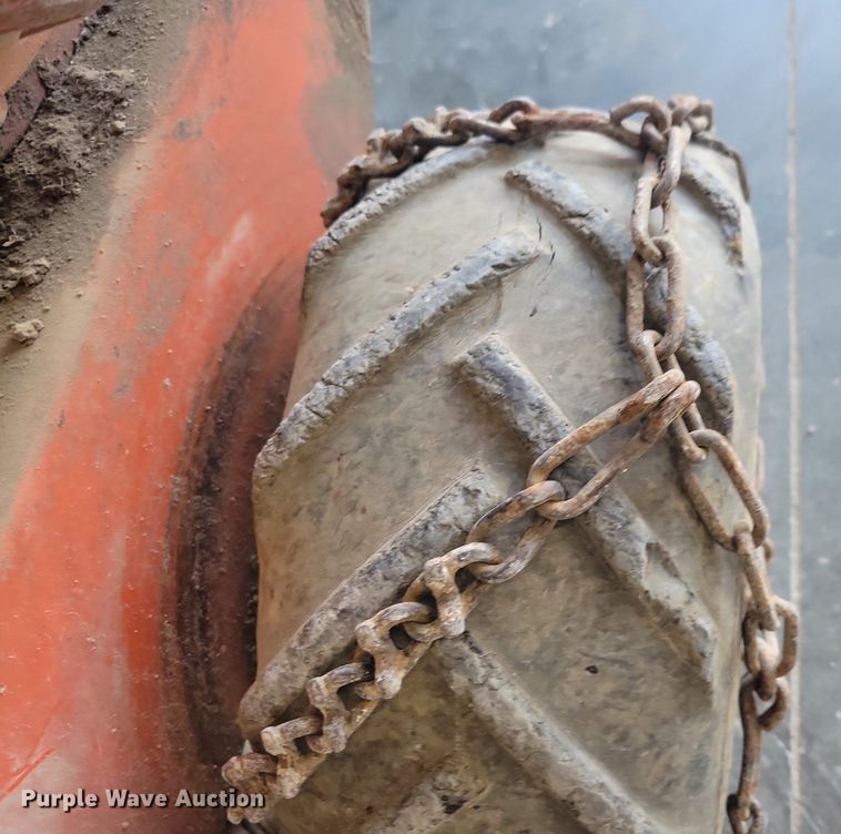 image for item JO9255 Ditch Witch C9  trencher