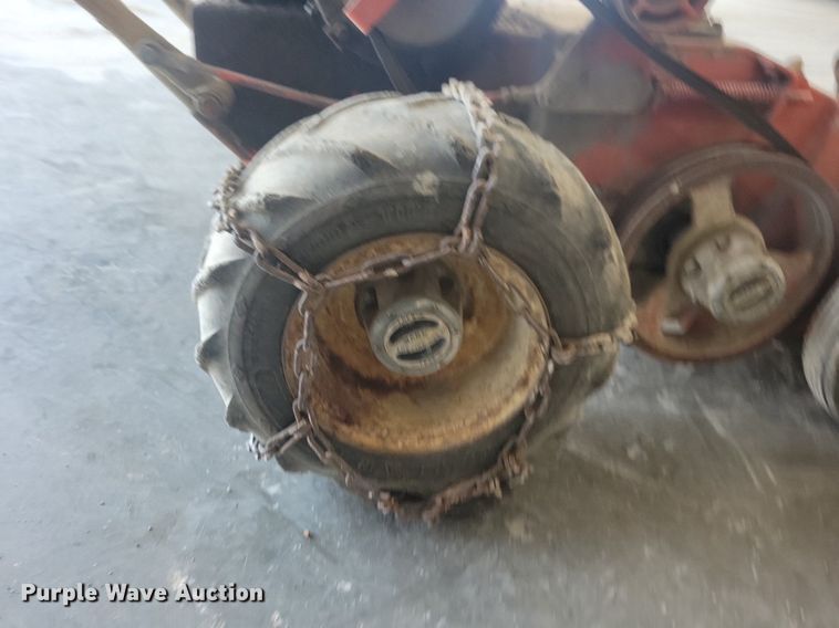 image for item JO9255 Ditch Witch C9  trencher