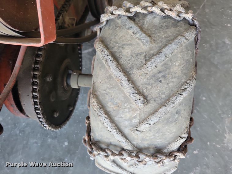 image for item JO9255 Ditch Witch C9  trencher