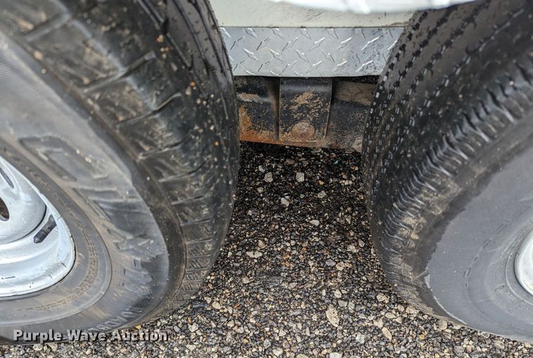 image for item KB9419 2012 C&W trailers  pressure washer trailer