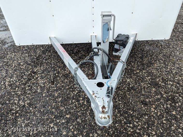 image for item KB9421 2012 Wells Cargo  enclosed cargo trailer