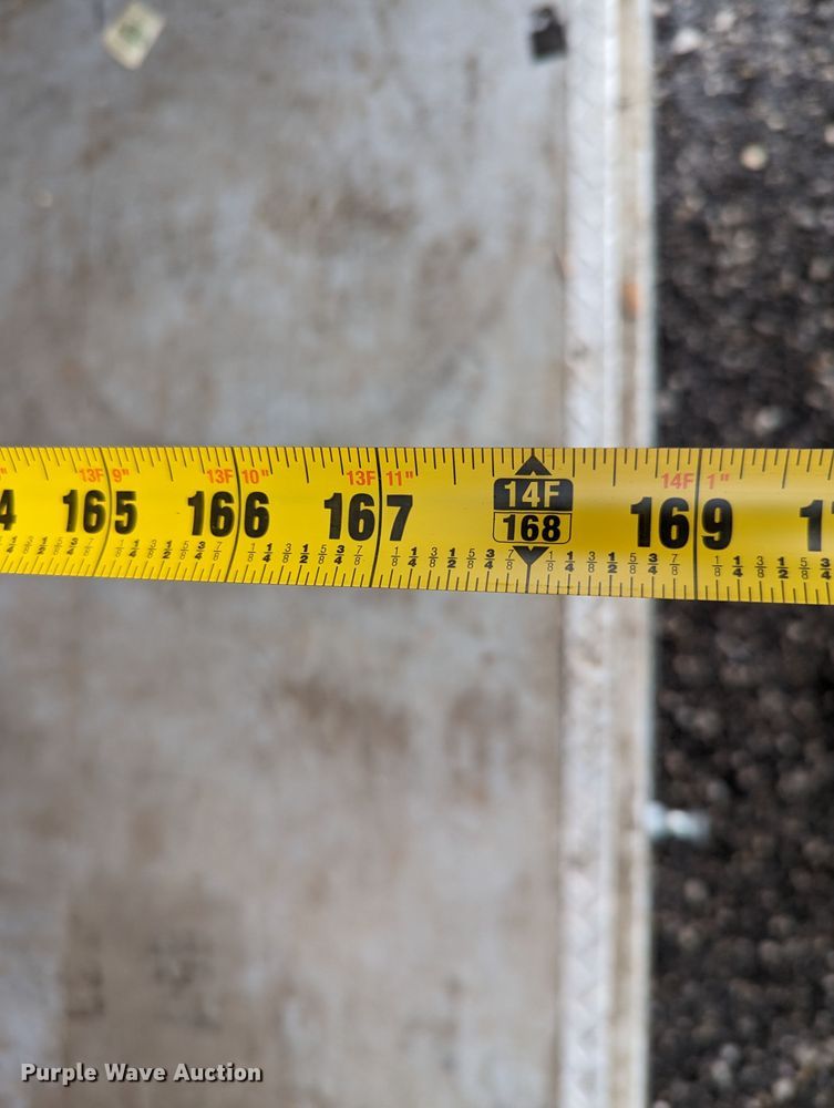 image for item KB9421 2012 Wells Cargo  enclosed cargo trailer