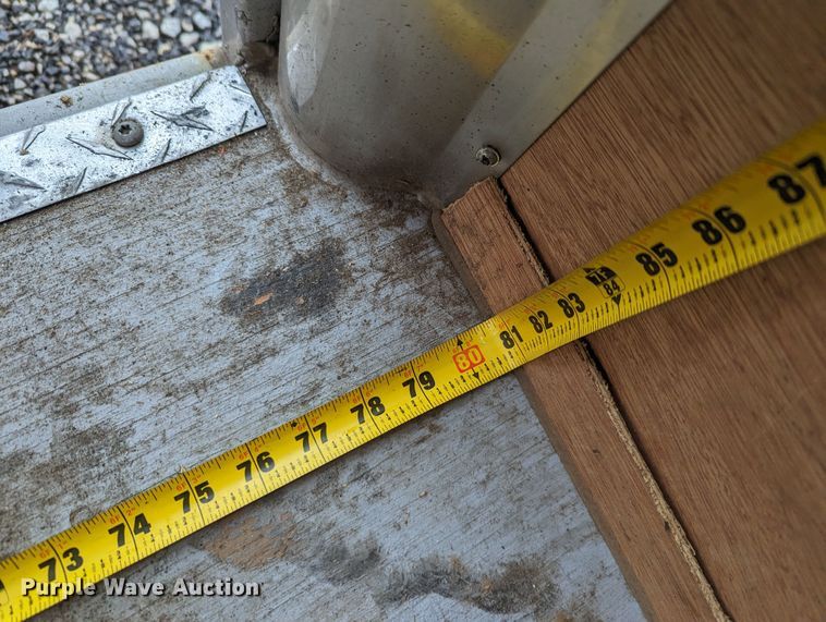 image for item KB9421 2012 Wells Cargo  enclosed cargo trailer