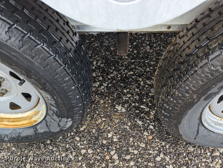 image for item KB9421 2012 Wells Cargo  enclosed cargo trailer