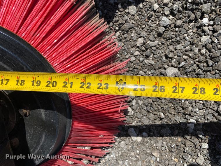 image for item KB9479 2015 Ford F450 Super Duty  street sweeper truck