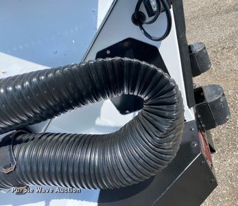 image for item KB9479 2015 Ford F450 Super Duty  street sweeper truck