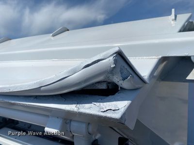 image for item KB9479 2015 Ford F450 Super Duty  street sweeper truck