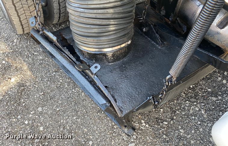 image for item KB9479 2015 Ford F450 Super Duty  street sweeper truck