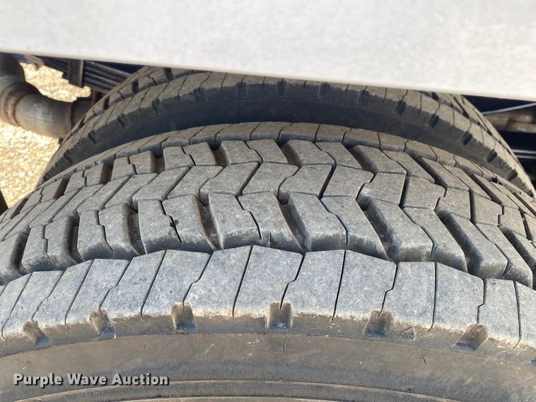 image for item KB9479 2015 Ford F450 Super Duty  street sweeper truck