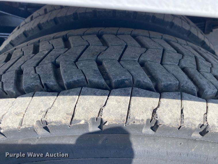 image for item KB9479 2015 Ford F450 Super Duty  street sweeper truck