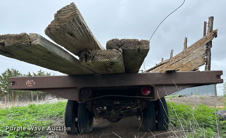 image for item KL9107 Chevrolet  grain truck