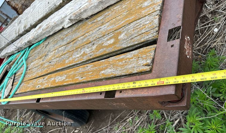 image for item KL9107 Chevrolet  grain truck