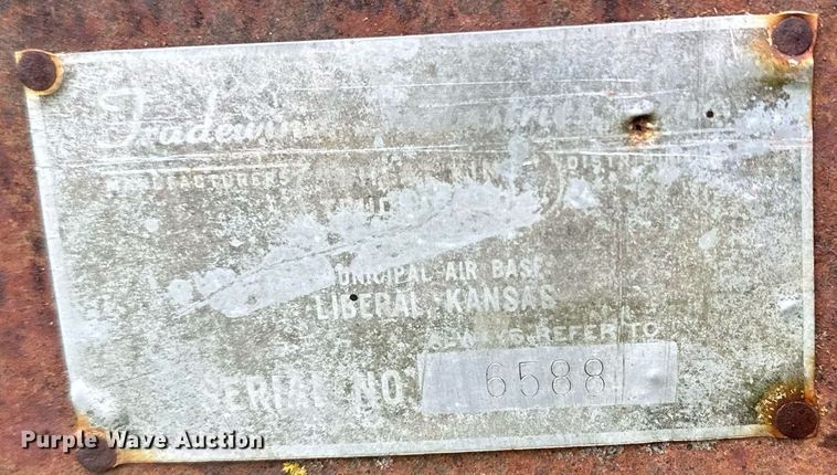 image for item KL9107 Chevrolet  grain truck