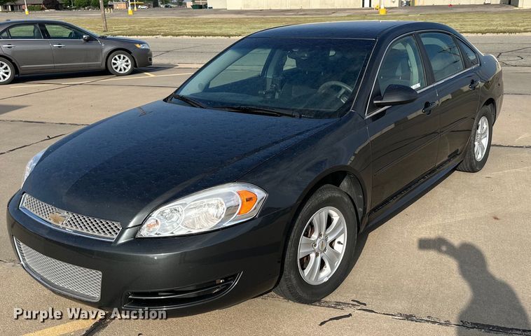 image for item KL9129 2016 Chevrolet Impala