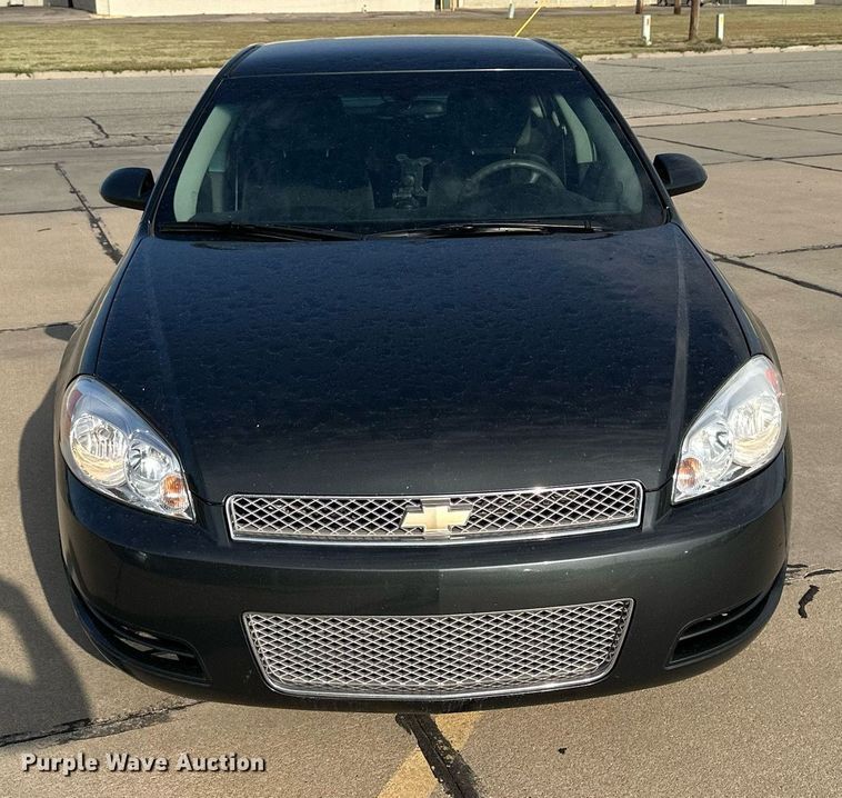 image for item KL9129 2016 Chevrolet Impala