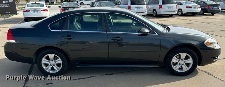 image for item KL9129 2016 Chevrolet Impala