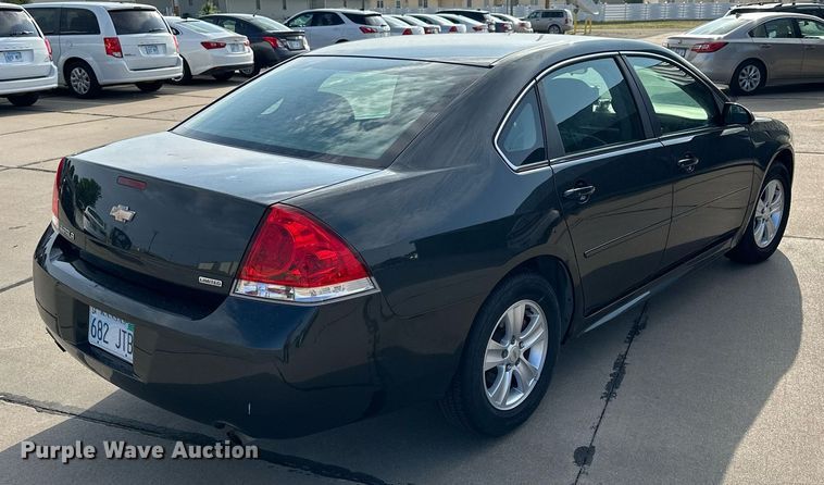 image for item KL9129 2016 Chevrolet Impala