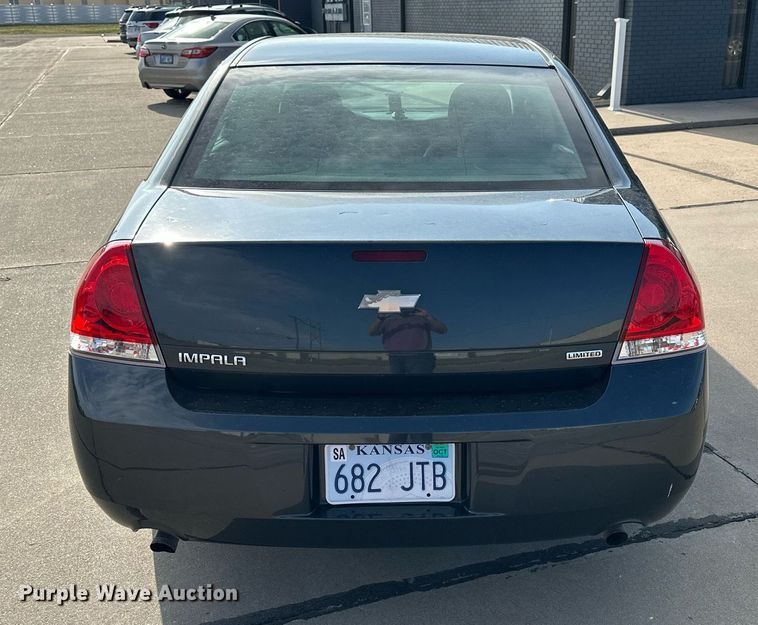 image for item KL9129 2016 Chevrolet Impala