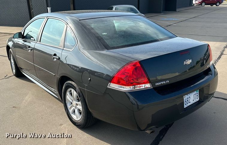 image for item KL9129 2016 Chevrolet Impala
