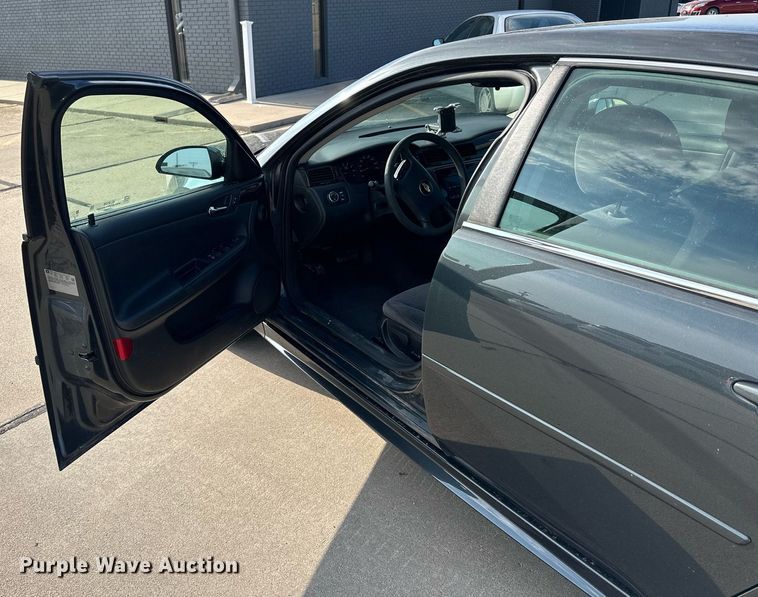 image for item KL9129 2016 Chevrolet Impala