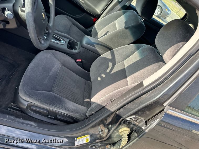 image for item KL9129 2016 Chevrolet Impala