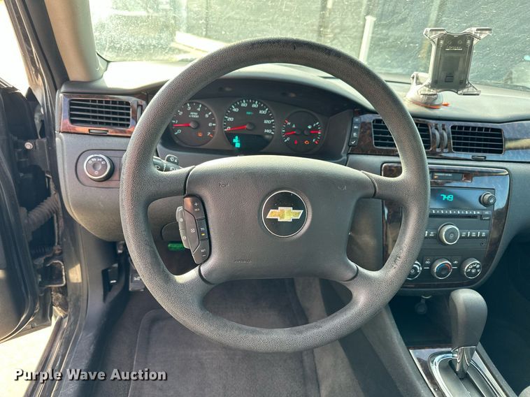 image for item KL9129 2016 Chevrolet Impala