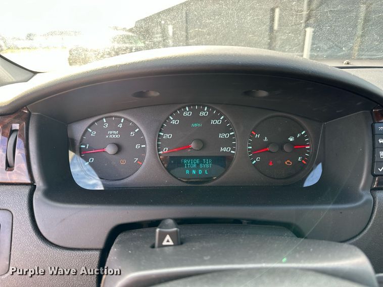 image for item KL9129 2016 Chevrolet Impala