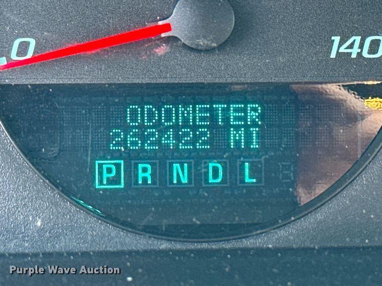 image for item KL9129 2016 Chevrolet Impala