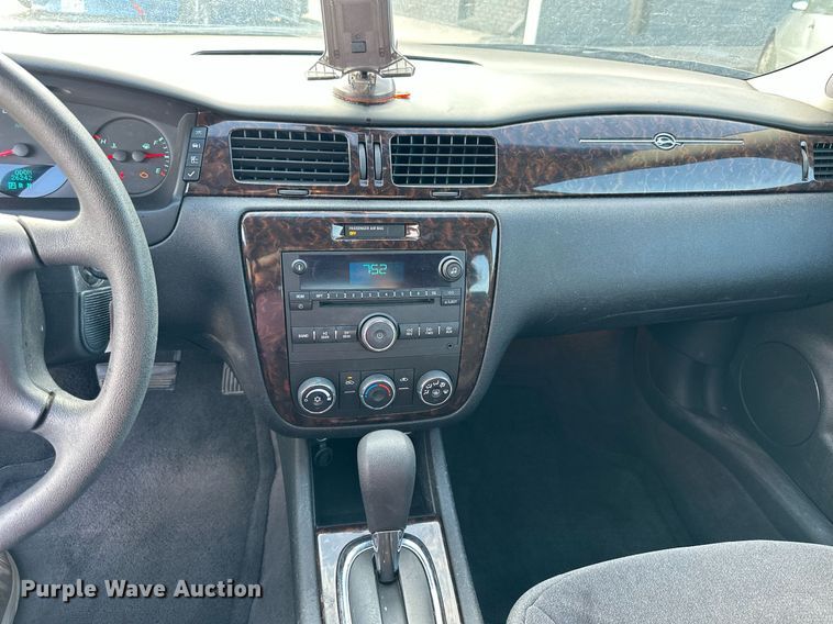 image for item KL9129 2016 Chevrolet Impala