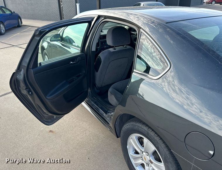 image for item KL9129 2016 Chevrolet Impala