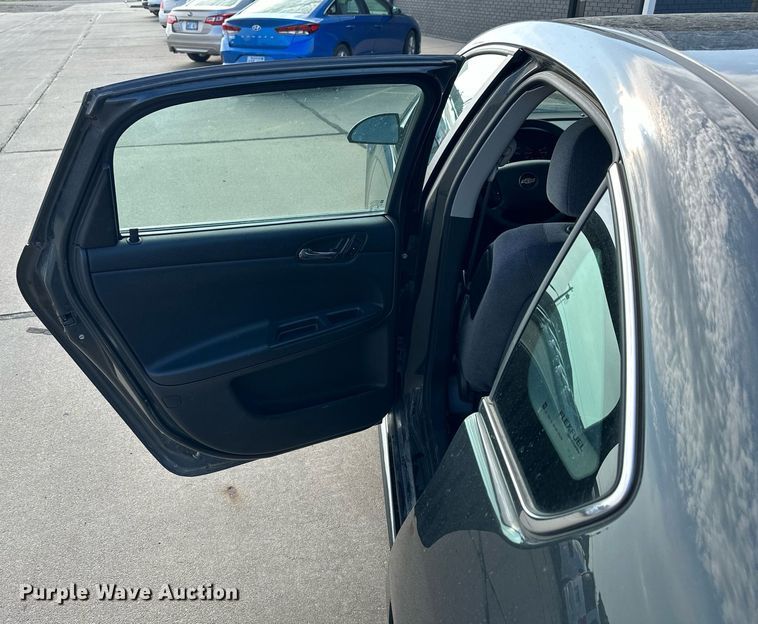 image for item KL9129 2016 Chevrolet Impala