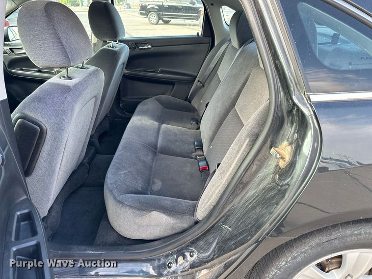 image for item KL9129 2016 Chevrolet Impala