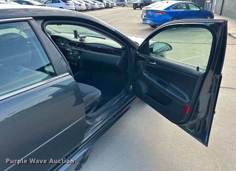 image for item KL9129 2016 Chevrolet Impala