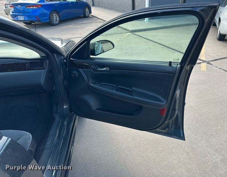 image for item KL9129 2016 Chevrolet Impala