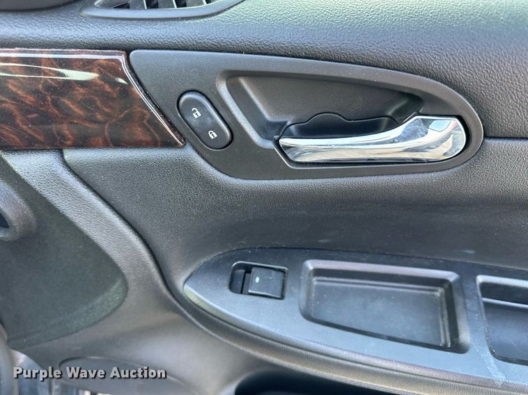 image for item KL9129 2016 Chevrolet Impala