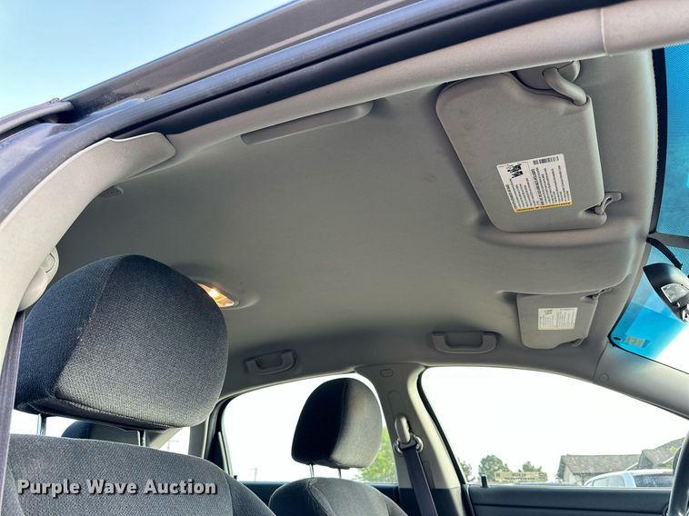 image for item KL9129 2016 Chevrolet Impala