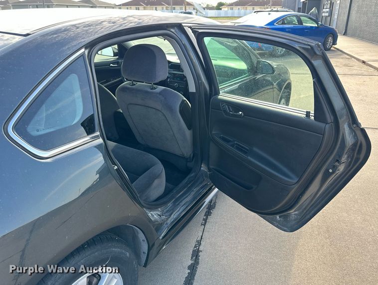 image for item KL9129 2016 Chevrolet Impala