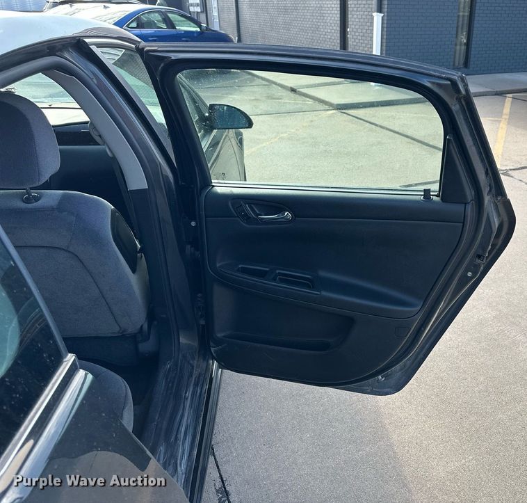 image for item KL9129 2016 Chevrolet Impala