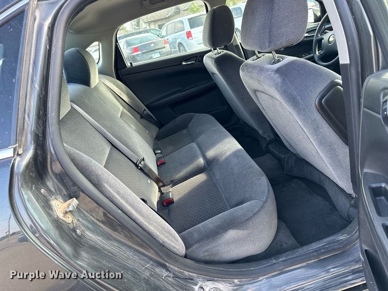 image for item KL9129 2016 Chevrolet Impala