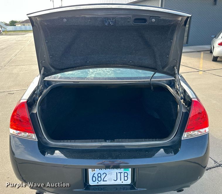 image for item KL9129 2016 Chevrolet Impala