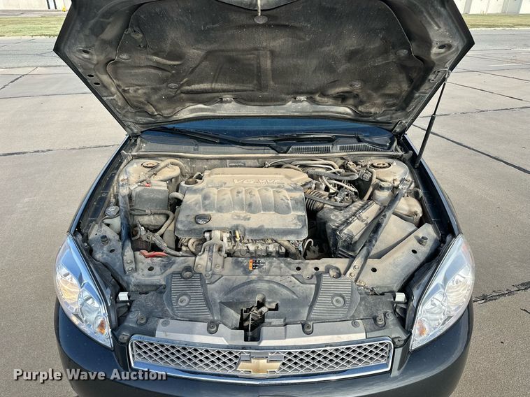 image for item KL9129 2016 Chevrolet Impala