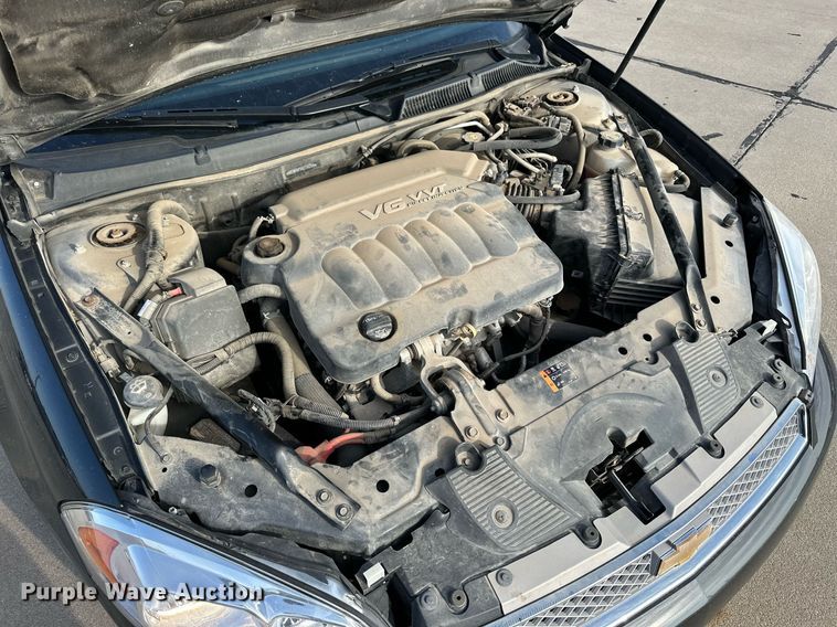 image for item KL9129 2016 Chevrolet Impala