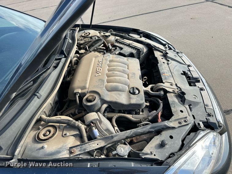 image for item KL9129 2016 Chevrolet Impala